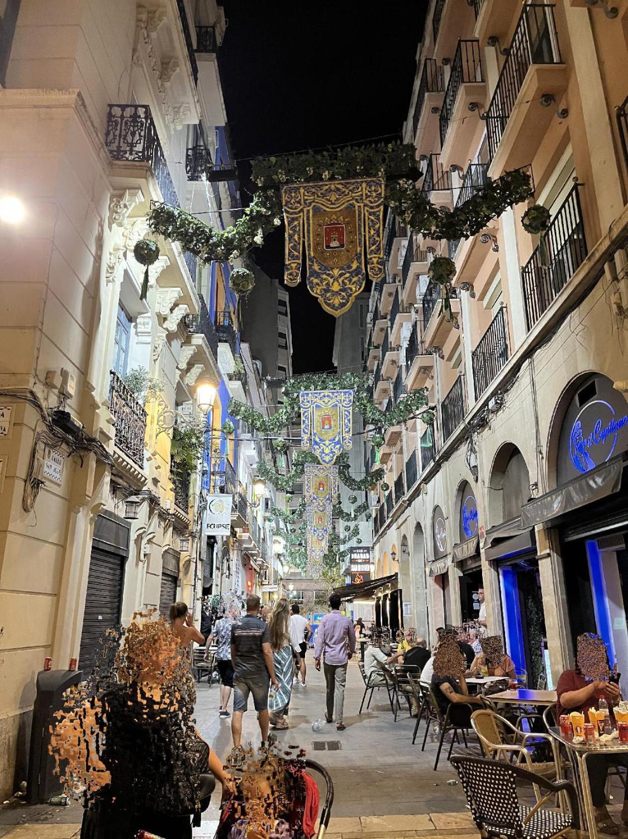 -Saint Thomas- Alicante Old Town Exterior photo